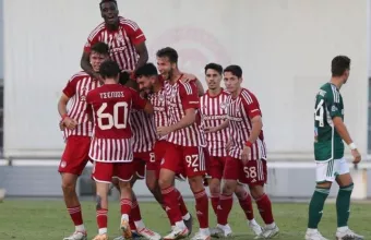 olympiakos b