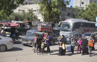 Παλαιστίνιοι