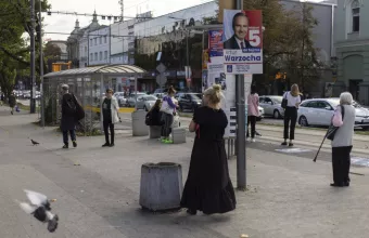Δημόσια συγκοινωνία Πολωνία