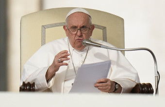 Πάπας: Έκκληση να αποφευχθεί ανθρωπιστική καταστροφή, στη Γάζα
