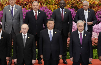 Πούτιν και Σι Τζινπίνγκ συμφώνησαν για «ισότιμη συνεργασία στον κόσμο»