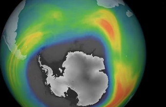 Τρύπα του όζοντος: Ξεπέρασε κατά 3 φορές το μέγεθος της Βραζιλίας