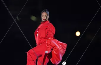 Η Rihanna 