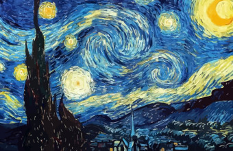 Έναστρη Νύχτα (Starry Night)