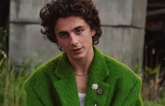 Ο Timothée Chalamet