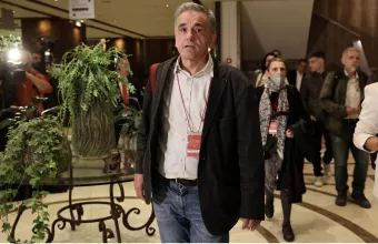 syriza omprela