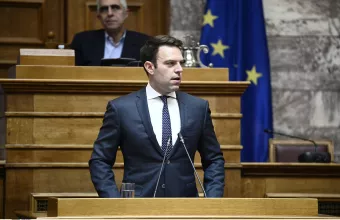 Κασσελάκης στην ΚΟ