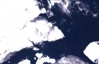 Ανταρκτική: Αποκολλήθηκε το μεγαλύτερο παγόβουνο του κόσμου 