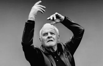 Ο Anthony Hopkins