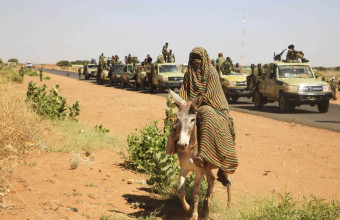 Η επισιτιστική κρίση στο Σουδάν μπορεί να είναι η μεγαλύτερη από ποτέ