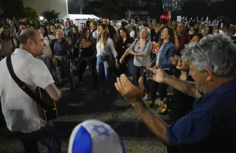 Ισραήλ ομηροι απελευθέρωση
