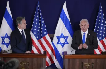 antony blinken netanyahu