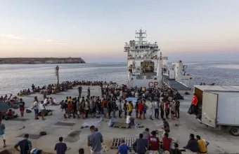  Lampedusa 