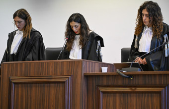 Ndrangheta trial