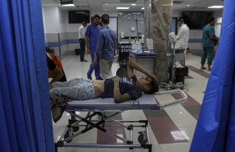 «Διεθνή έρευνα» για επιχειρήσεις Ισραήλ σε νοσοκομεία της Γάζας ζητά το Κατάρ