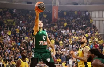 Παναθηναϊκός: Νίκησε τον Αρη με 65-75