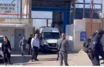 Παλαιστίνιοι_κρατούμενοι