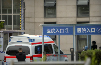 Κίνα_νοσοκομεία