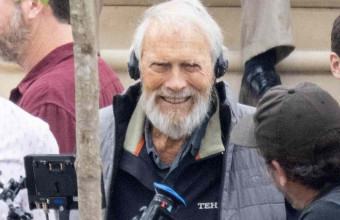 Ο Clint Eastwood