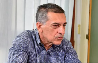 Περιφερειάρχης Θεσσαλίας, Δημήτρης Κουρέτας