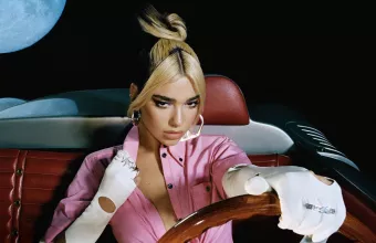 Η Dua Lipa