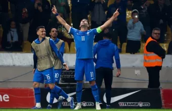 Euro 2024: Ελλάδα- Γαλλία, 2-2