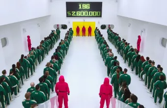 «Squid Game: The Challenge»