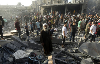 Γάζα: Διπλωμάτες των ΗΠΑ στην Αίγυπτο για διαβουλεύσεις για ανθρωπιστική βοήθεια