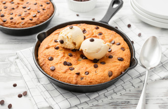 Giant Pan Cookie