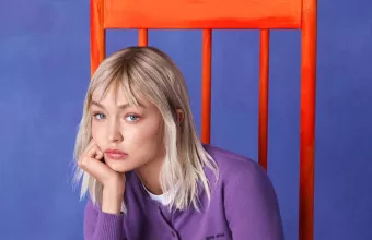 Η Gigi Hadid