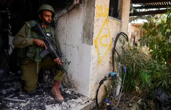 IDF: Θα σκοτώσουμε μαχητές της Χαμάς που πυροβολούν μέσα από νοσοκομεία στη Γάζα