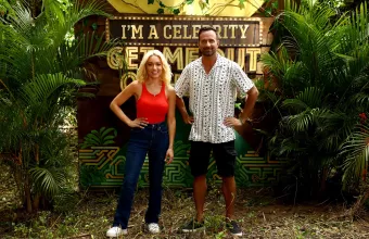 I' am celebrity...get me out of here: Αποχώρησε η Emilia Vodos 