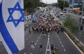 Ισραήλ πορεία