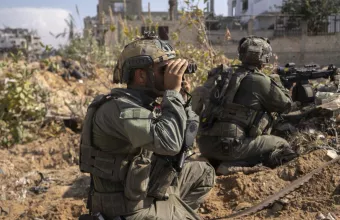 Γάζα: Ο IDF ανακοίνωσε ότι κατέστρεψε τούνελ της Χαμάς δίπλα σε σχολείο του ΟΗΕ