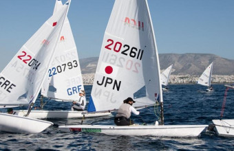 32η Athens International Sailing Week 2023