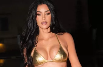 Η Kim Kardashian 