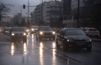 Συννεφιασμένη... Παρασκευή: Βροχές και καταιγίδες αύριο στη χώρα 