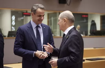 Μητσοτακης