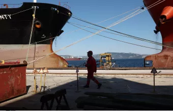 Ναυπηγεία Ελευσίνας