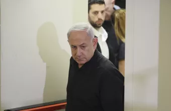 Μπενιαμίν Νετανιάχου