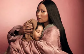 Η Nicki Minaj 