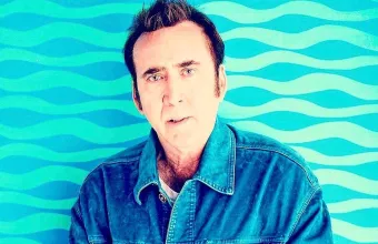 Ο Nicolas Cage
