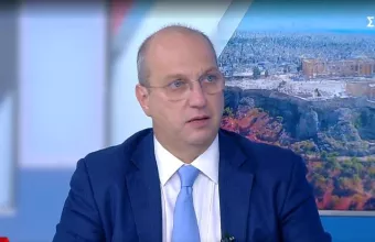 Ο υπουργός Προστασίας του Πολίτη 
