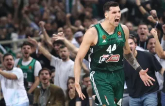 Tο ΟΑΚΑ έγινε… ηφαίστειο και έσπρωξε την ομάδα του Εργκίν Αταμάν σε μία τεράστια νίκη