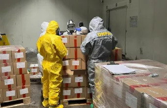 Ονδούρα: Κατάσχεσαν σχεδόν μισό τόνο φαιντανύλης