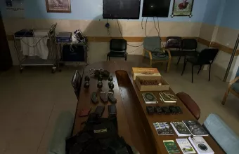 Ευρήματα IDF στο Al Shifa