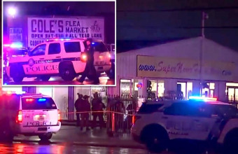 Πυροβολισμοί σε υπαίθρια αγορά στο Τέξας