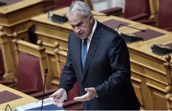 Βορίδης κατά αντιπολίτευσης για επιστολική: Προσχηματική η στάση σας