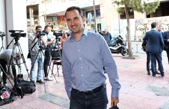 Χαρίτσης: Η Νέα Αριστερά θα δώσει τη μάχη για κλιματική και κοινωνική δικαιοσύνη