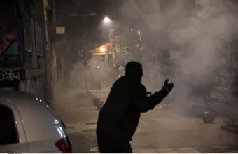 επεισοδια πατησια